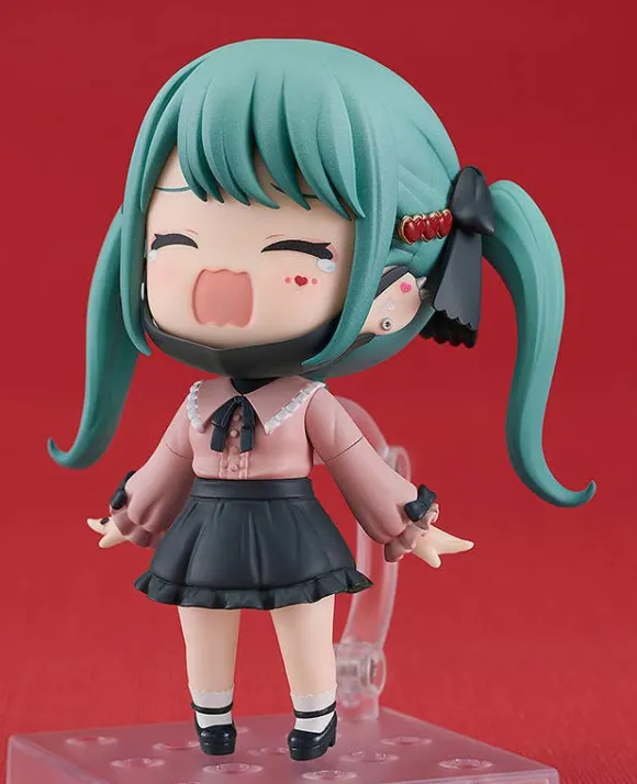 Nendoroid Hatsune Miku: The Vampire Ver. (Rerelease)