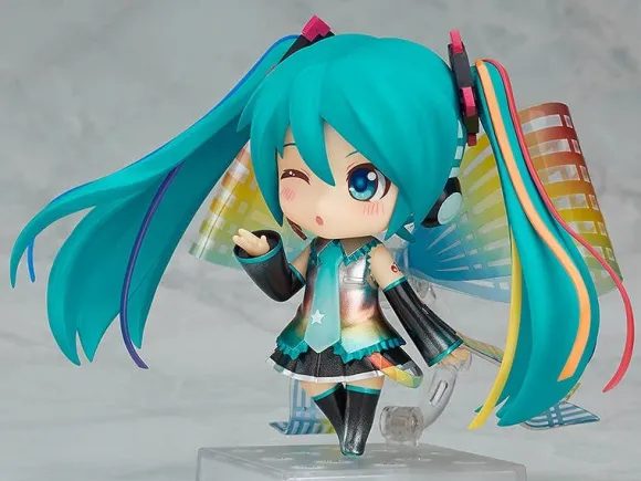 Nendoroid Hatsune Miku: 10th Anniversary Ver. (Character Vocal Series 01: Hatsune Miku)