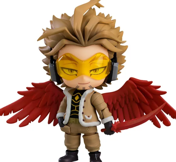 Nendoroid Hawks (My Hero Academia)