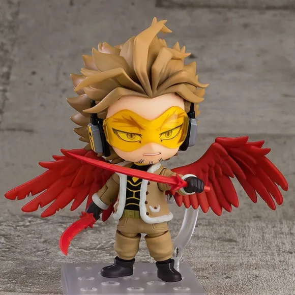 Nendoroid Hawks (My Hero Academia)