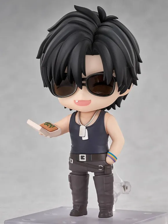 Nendoroid Hei Yanjing (Time Raiders)