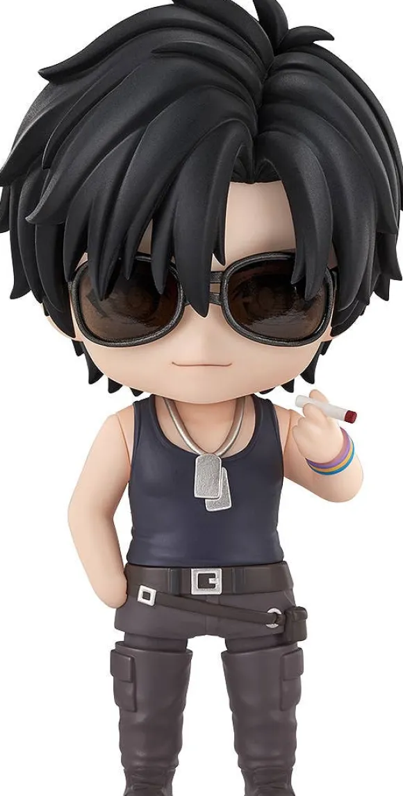 Nendoroid Hei Yanjing (Time Raiders)