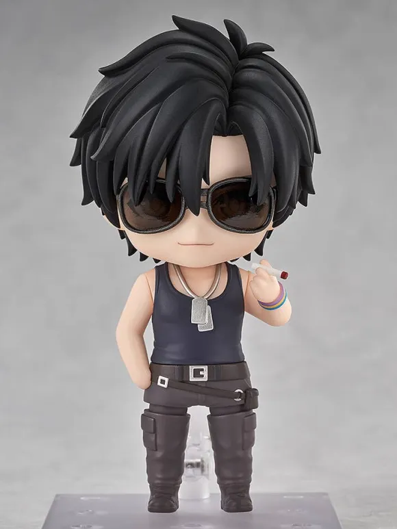 Nendoroid Hei Yanjing (Time Raiders)