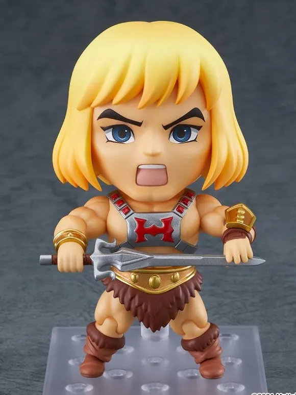 Nendoroid He-Man (Masters of the Universe: Revelation)