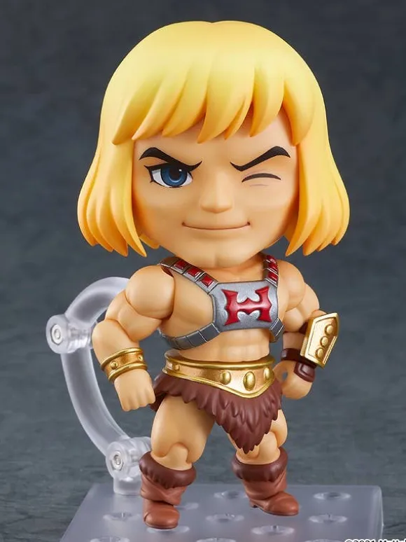 Nendoroid He-Man (Masters of the Universe: Revelation)