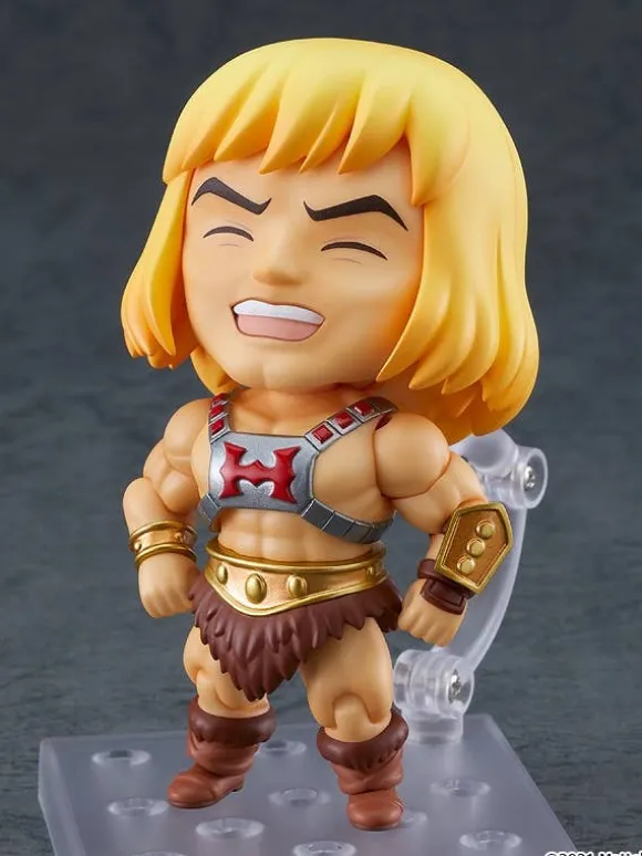 Nendoroid He-Man (Masters of the Universe: Revelation)