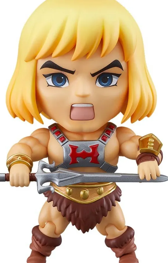 Nendoroid He-Man (Masters of the Universe: Revelation)