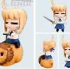 Nendoroid Hetare Saber PVC