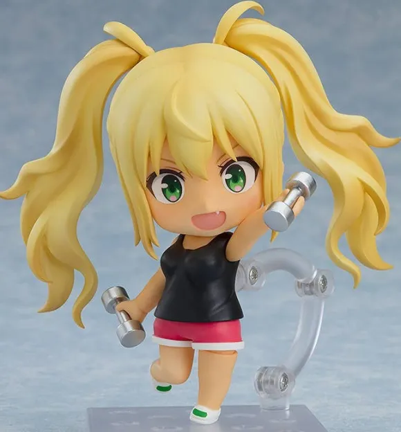 Nendoroid Hibiki Sakura (How Heavy Are the Dumbbells You Lift?)