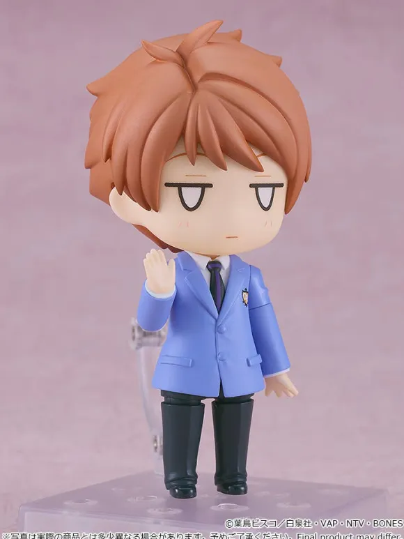 Nendoroid Hikaru Hitachiin (Ouran High School Host Club)