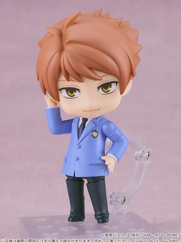 Nendoroid Hikaru Hitachiin (Ouran High School Host Club)