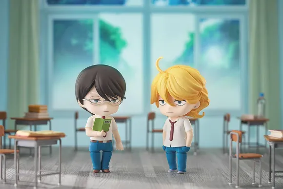 Nendoroid Hikaru Kusakabe (Doukyusei)