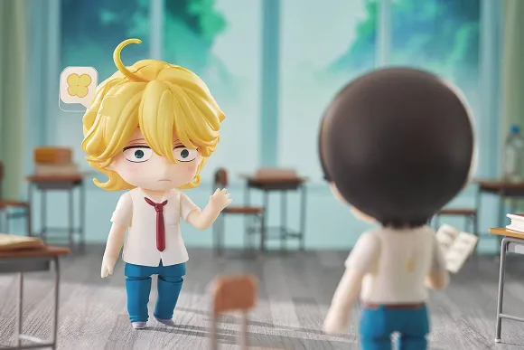 Nendoroid Hikaru Kusakabe (Doukyusei)