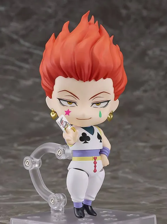 Nendoroid Hisoka (HUNTER x HUNTER)