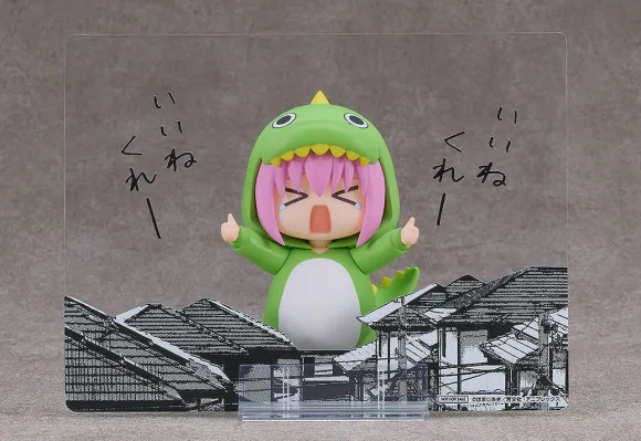 Nendoroid Hitori Gotoh: Attention-Seeking Monster Ver. (Bocchi the Rock!)