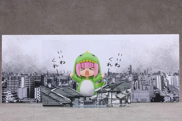 Nendoroid Hitori Gotoh: Attention-Seeking Monster Ver. (Bocchi the Rock!)