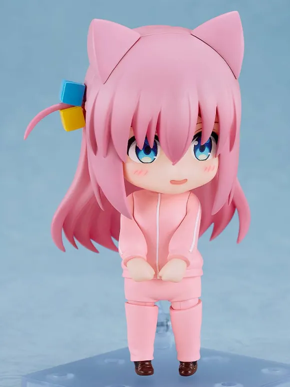 Nendoroid Hitori Gotoh: Tracksuit Ver. (Bocchi the Rock!)