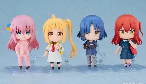Nendoroid Hitori Gotoh: Tracksuit Ver. (Bocchi the Rock!)