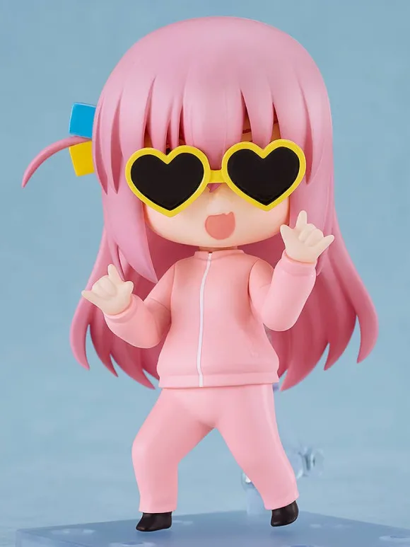Nendoroid Hitori Gotoh: Tracksuit Ver. (Bocchi the Rock!)