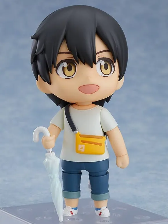 Nendoroid Hodaka Morishima (Weathering with You)