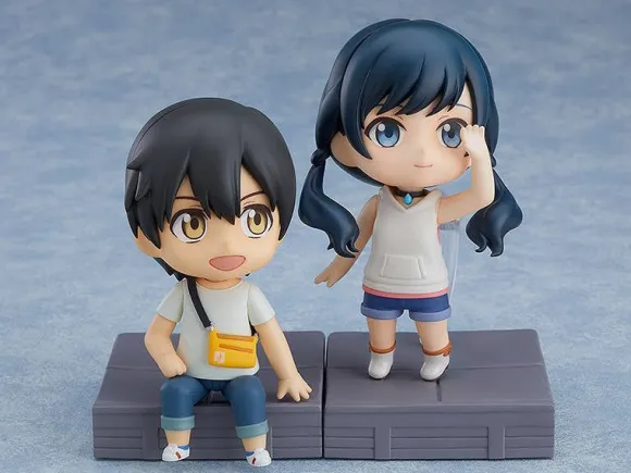 Nendoroid Hodaka Morishima (Weathering with You)