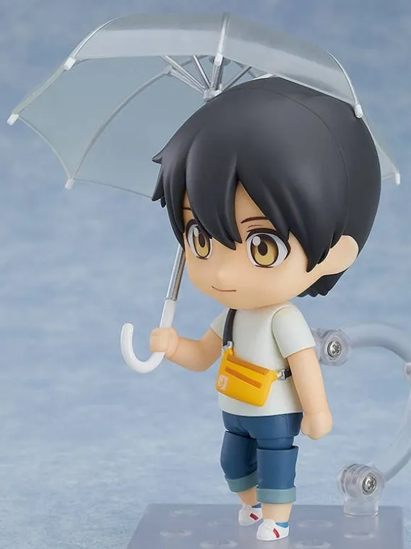 Nendoroid Hodaka Morishima (Weathering with You)