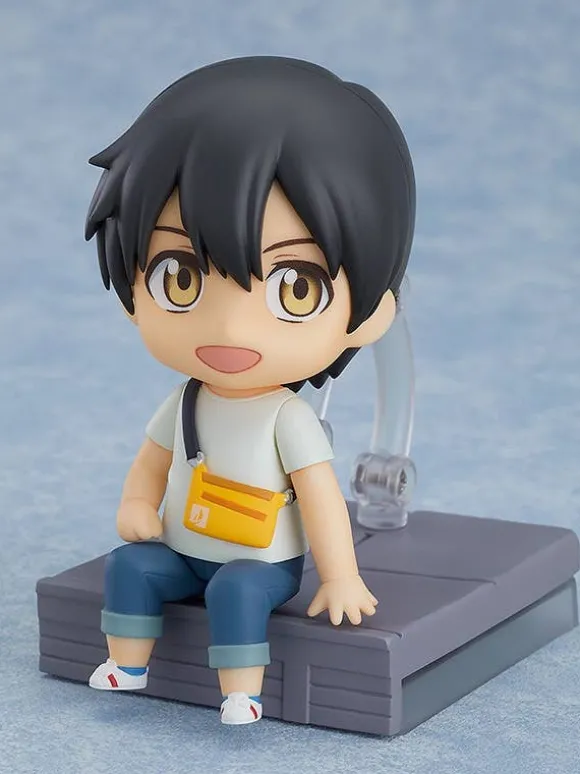 Nendoroid Hodaka Morishima (Weathering with You)