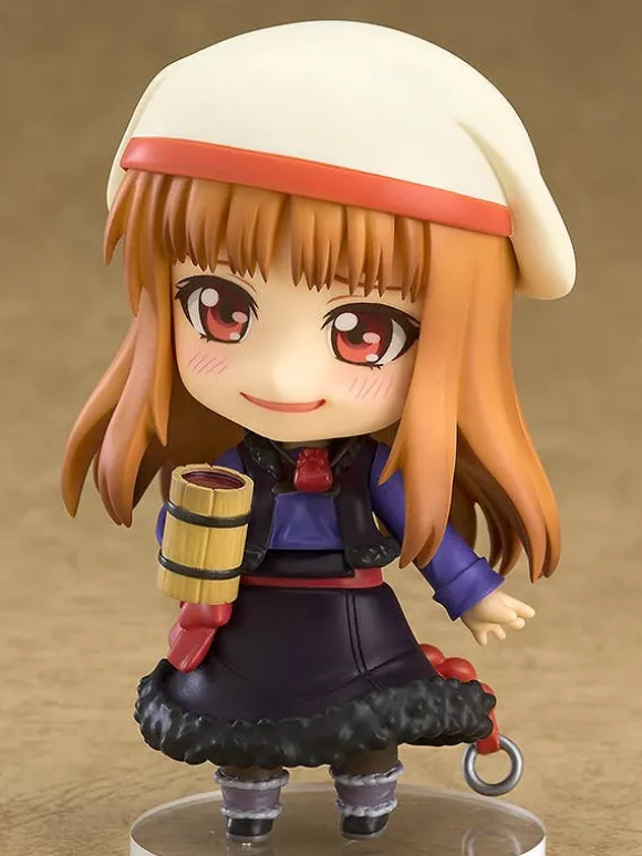 Nendoroid Holo (Spice and Wolf) (Reissue)
