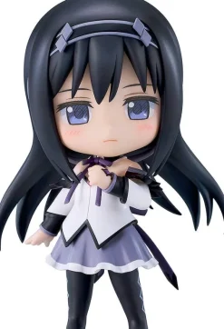 Nendoroid Homura Akemi - Walpurgisnacht: Rising Ver. [Basic] (Puella Magi Madoka Magica the Movie -Walpurgisnacht: Rising-)
