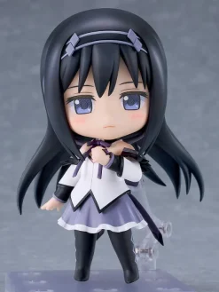 Nendoroid Homura Akemi - Walpurgisnacht: Rising Ver. [Basic] (Puella Magi Madoka Magica the Movie -Walpurgisnacht: Rising-)
