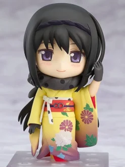 Nendoroid Homura Akemi: Kimono Ver. (Puella Magi Madoka Magica)