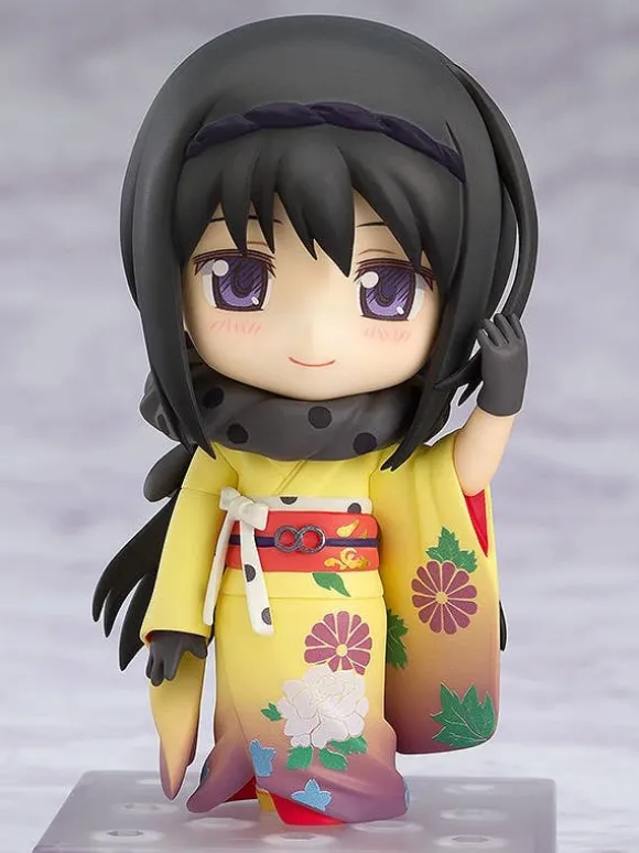 Nendoroid Homura Akemi: Kimono Ver. (Puella Magi Madoka Magica)