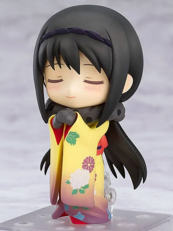 Nendoroid Homura Akemi: Kimono Ver. (Puella Magi Madoka Magica)