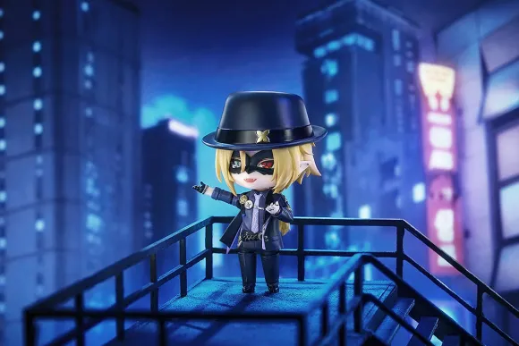 Nendoroid Hugo Vlad (Zenless Zone Zero)