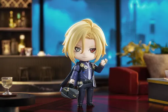 Nendoroid Hugo Vlad (Zenless Zone Zero)