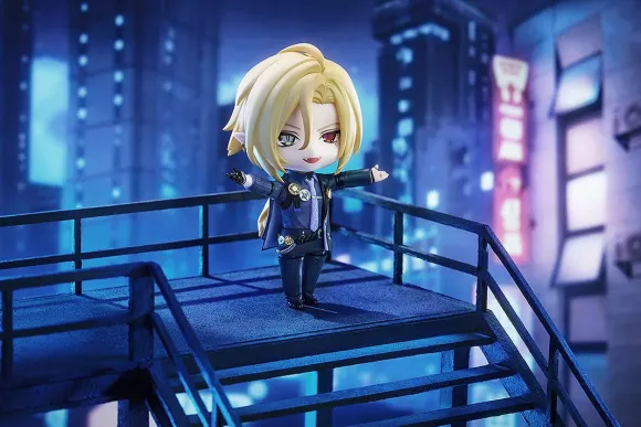 Nendoroid Hugo Vlad (Zenless Zone Zero)