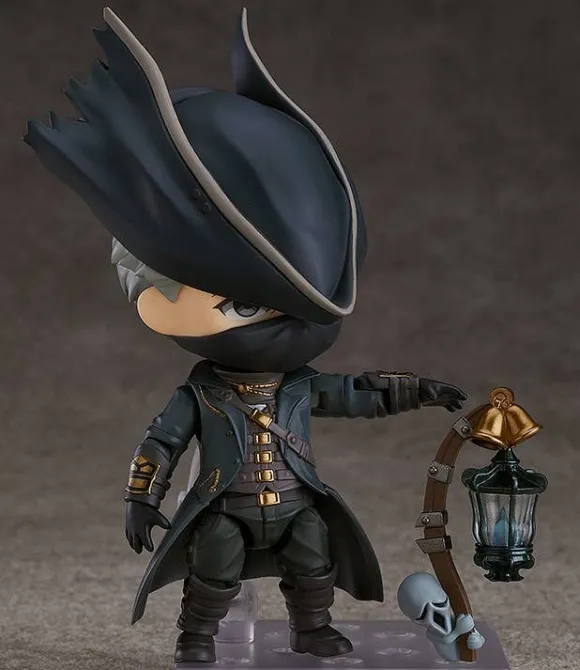 Nendoroid Hunter (Bloodborne)
