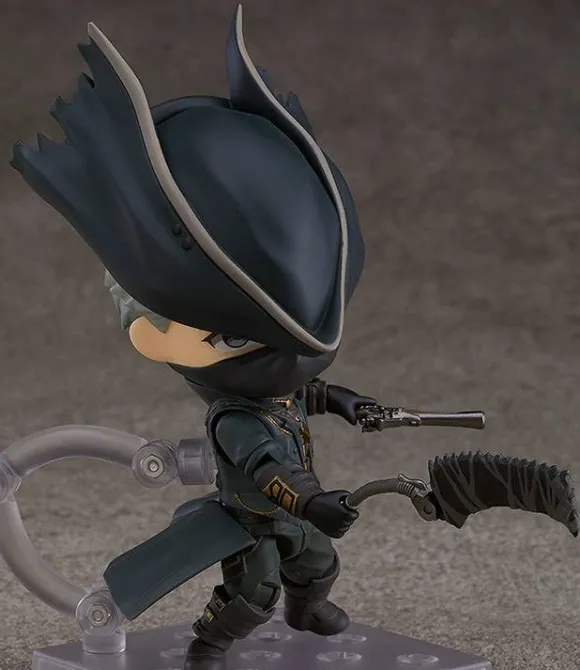 Nendoroid Hunter (Bloodborne)