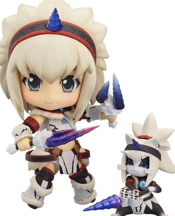 Nendoroid Hunter: Female Kirin Edition (Monster Hunter 4)