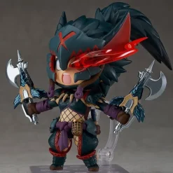 Nendoroid Hunter: Female Nargacuga Alpha Armor Ver. DX (MONSTER HUNTER WORLD: ICEBORNE)