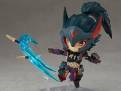 Nendoroid Hunter: Female Nargacuga Alpha Armor Ver. (Monster Hunter World: Iceborne)