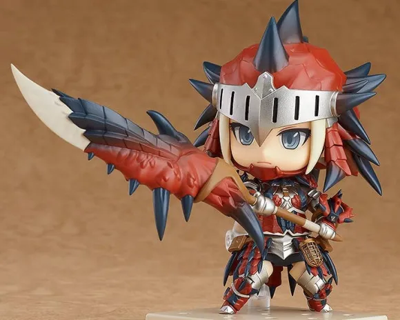 Nendoroid Hunter: Female Rathalos Armor Edition (MONSTER HUNTER: WORLD)