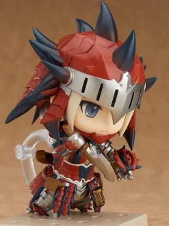 Nendoroid Hunter: Female Rathalos Armor Edition (MONSTER HUNTER: WORLD)