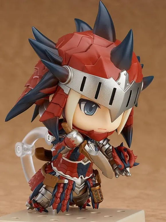 Nendoroid Hunter: Female Rathalos Armor Edition (MONSTER HUNTER: WORLD)