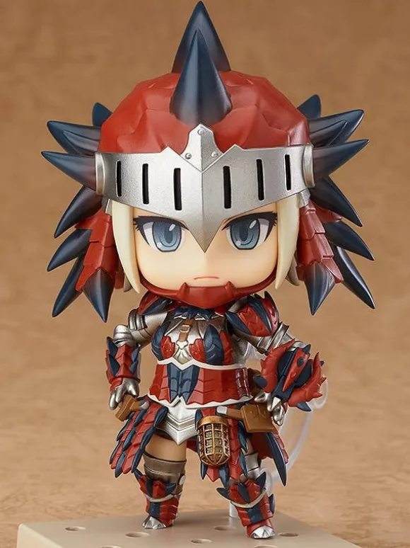 Nendoroid Hunter: Female Rathalos Armor Edition (MONSTER HUNTER: WORLD)