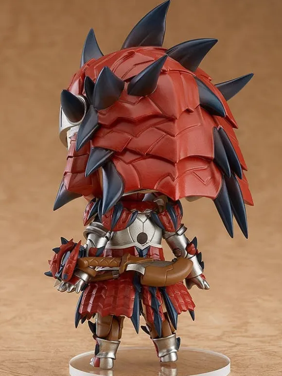 Nendoroid Hunter: Female Rathalos Armor Edition (MONSTER HUNTER: WORLD)