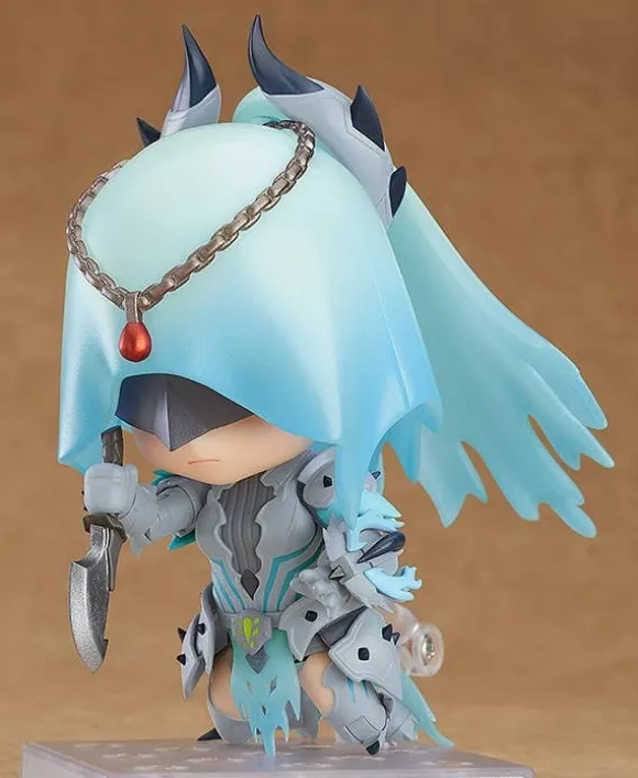 Nendoroid Hunter: Female Xeno'jiiva Beta Armor Edition (MONSTER HUNTER: WORLD)