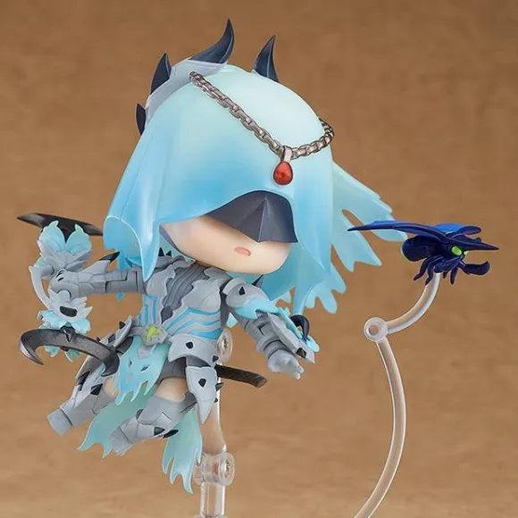 Nendoroid Hunter: Female Xeno'jiiva Beta Armor Edition (MONSTER HUNTER: WORLD)
