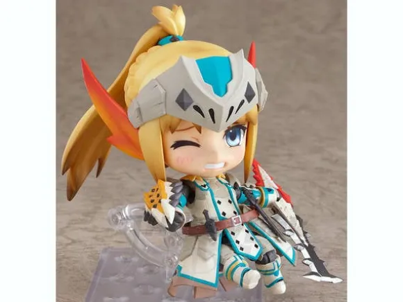 Nendoroid Hunter Woman Fencer Berio X Edition
