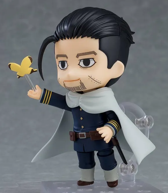 Nendoroid Hyakunosuke Ogata (Golden Kamuy) (Reissue)